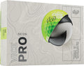 Vice Pro Golf Balls - Balanced Distance and Alignment for Medium