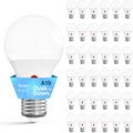 Dusk to Dawn A19 LED Outdoor Bulb 800LM 6000K - Auto On/Off