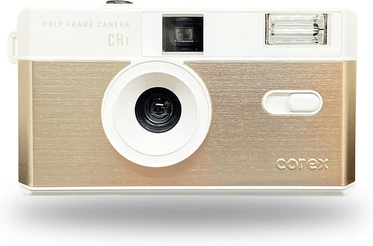 Corex Reusable 35mm Camera with Flash - Limited Edition Filters