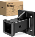 2 in Bolt-On Receiver Tube Adapter Hitch - Heavy Duty Tow
