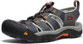 KEEN Newport H2 Water Sandals for Men - Durable Toe Protection