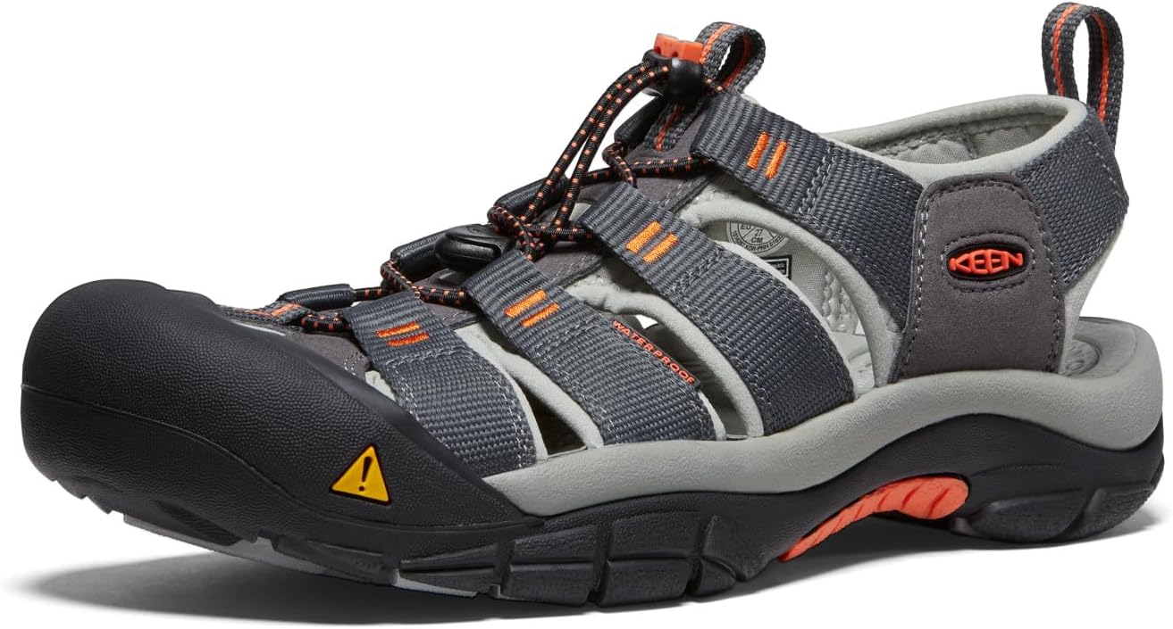 KEEN Unisex-Child Newport H2 Closed Toe Water Sandals Review