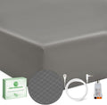 Grounding Sheets King 20% Silver Fiber 80% Organic Cotton - Grounded