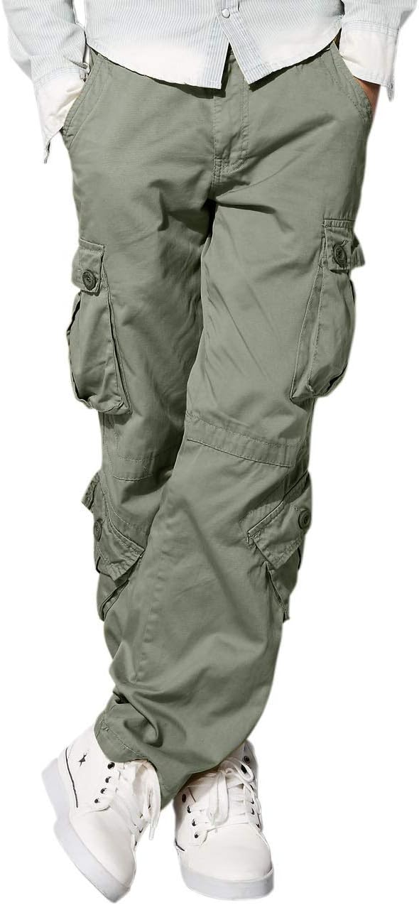 Match Men's Wild Cargo Pants - Versatile and Comfortable Fit