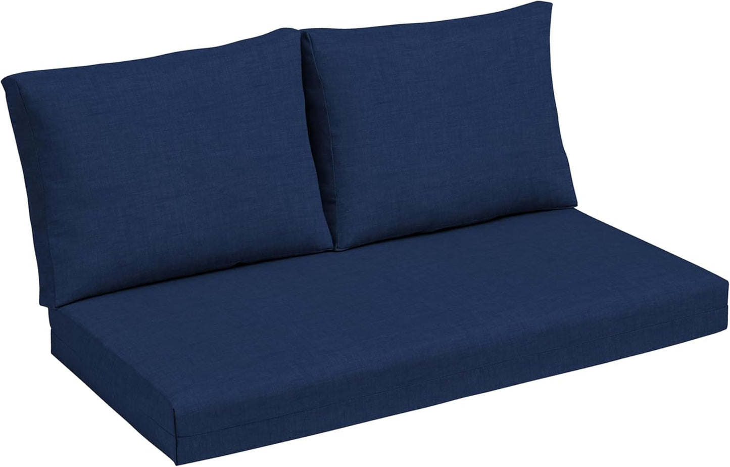 Arden Outdoor Loveseat Cushion Set for Comfort and Style