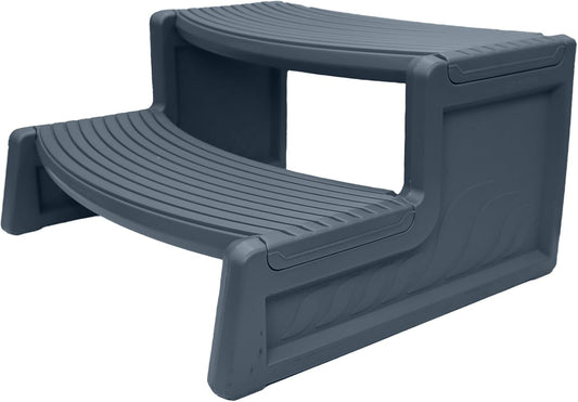 Confer Plastics Resin Multi Purpose Outdoor Spa Handi-Step