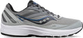 Saucony Men's Cohesion 15 Running Shoe - Comfortable Daily Miles