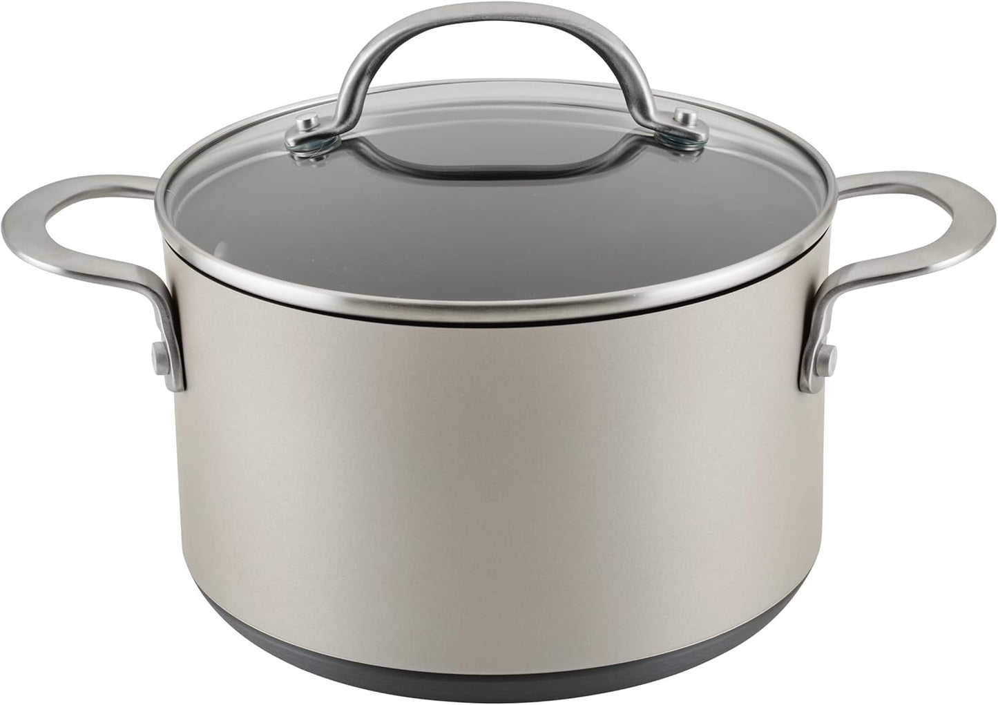 Anolon Achieve 4 Quart Hard Anodized Nonstick Saucepot Review