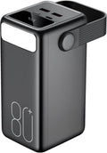 Portable Charger 80000mAh Power Bank - Massive Capacity for Travel