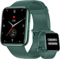 Smart Watch Fitness Tracker with Heart Rate SpO2 and Sleep Monitor