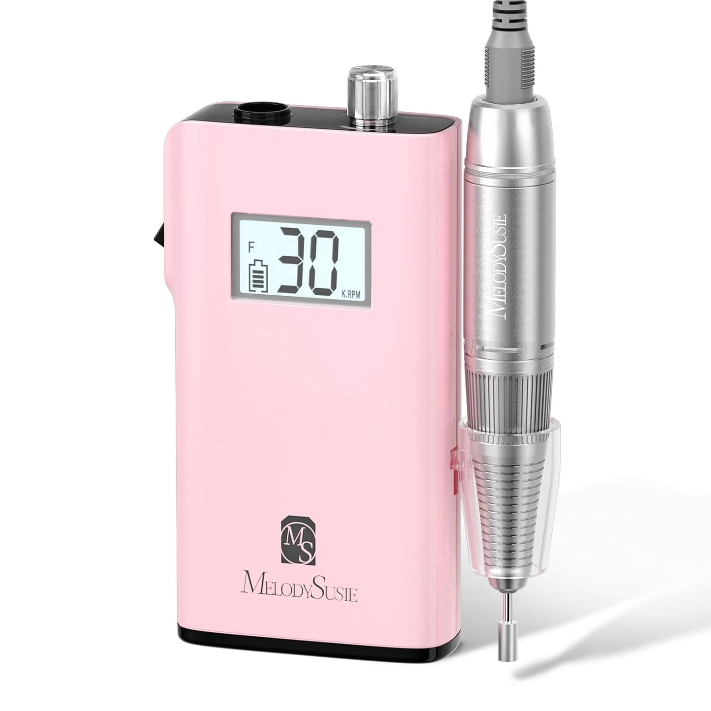 MelodySusie Professional Nail Drill for Salon Quality Nails