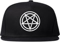 Kings of NY Pentagram Snapback: Bold Style!