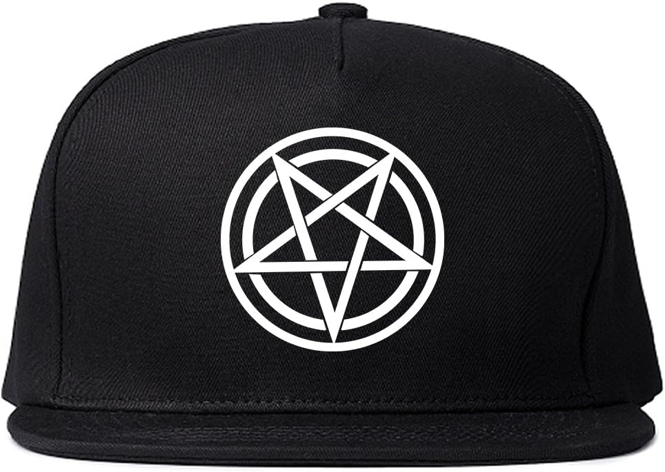 Kings of NY Pentagram Snapback: Bold Style!