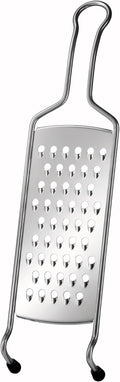 Rosle Stainless Steel Wire Handle Hand Held Coarse Grater 16.5 in