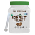 100% Pure Monk Fruit Extract Sweetener - Zero Calorie, No Fillers