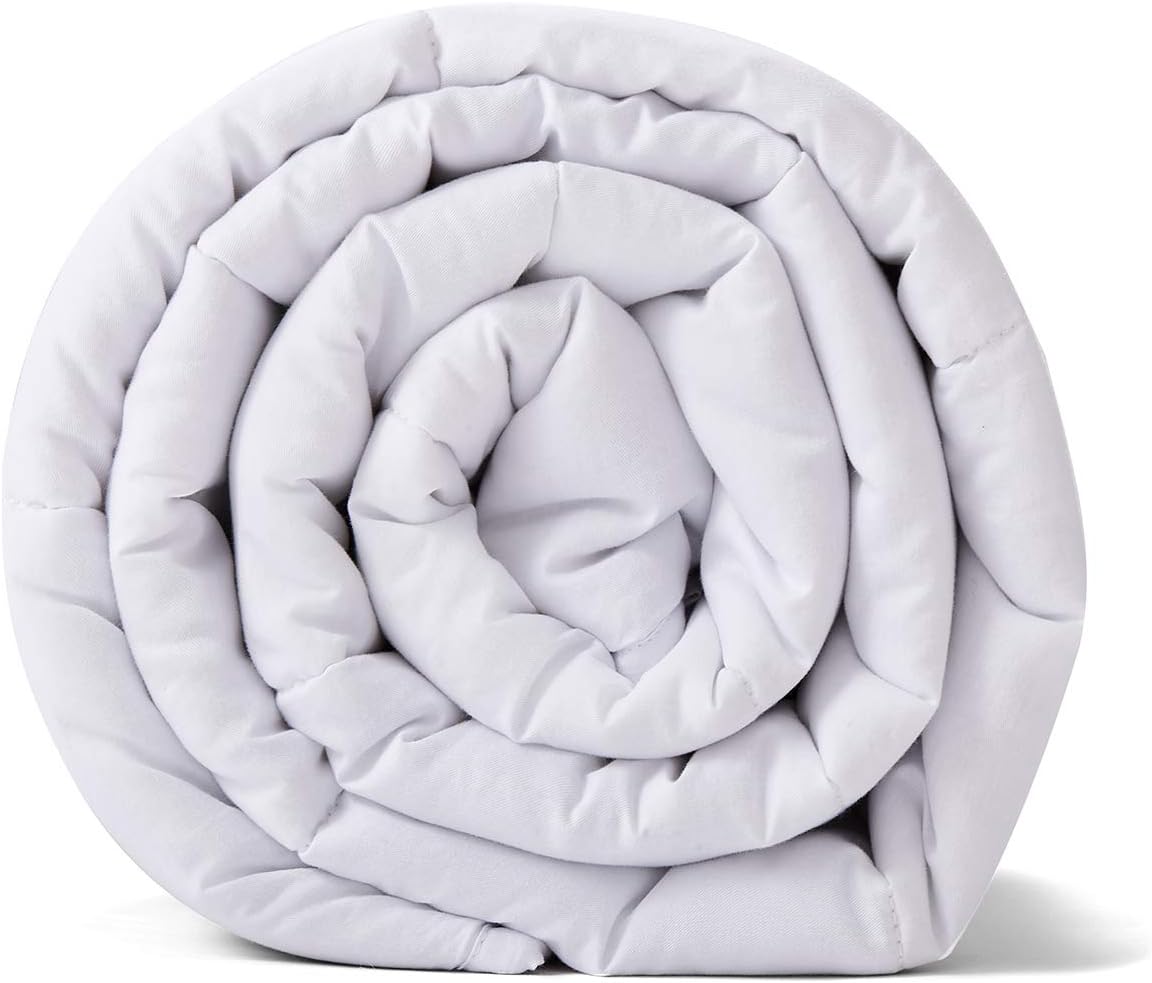 RelaxBlanket Weighted Blanket for Better Sleep and Comfort