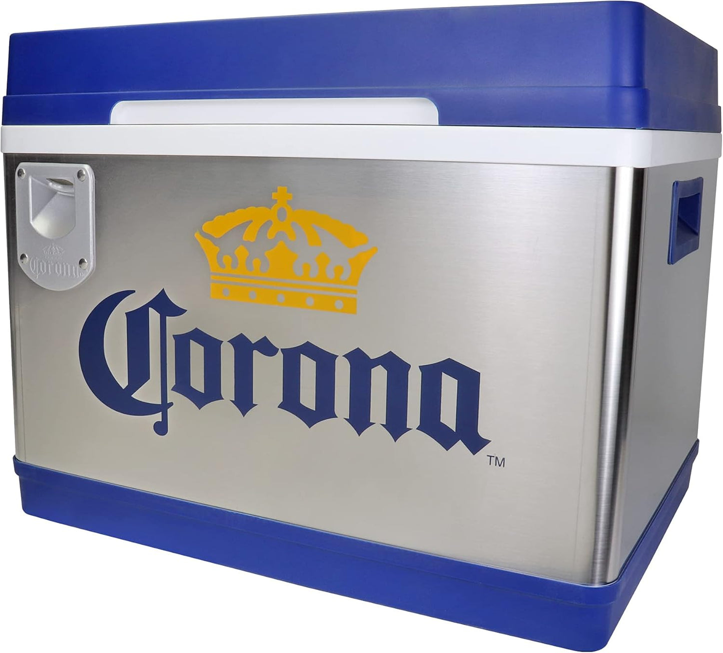 Corona Cruiser Thermoelectric Cooler - Keep Beverages Ice Cold Anywhere!