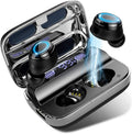 Wireless Earbuds 140Hrs Playtime Bluetooth 5.3 - Long Battery Life