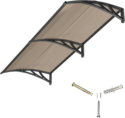 Durable Door Awning Canopy for All-Weather Protection
