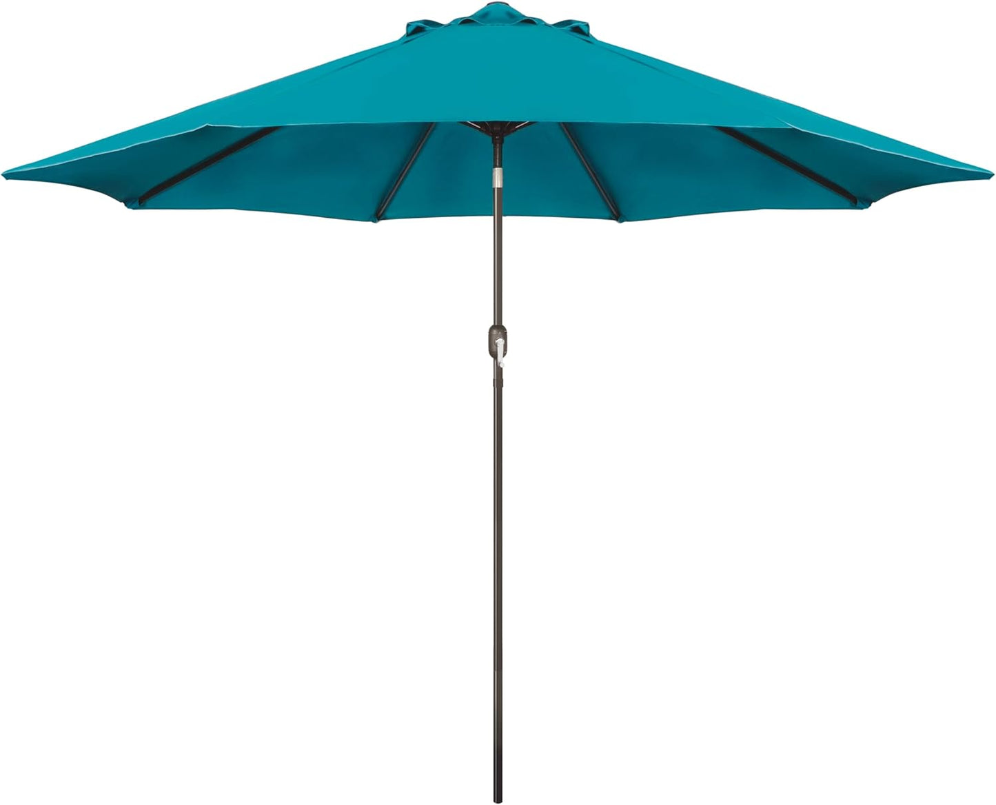 Blissun 9ft Outdoor Patio Umbrella for Ultimate Sun Protection