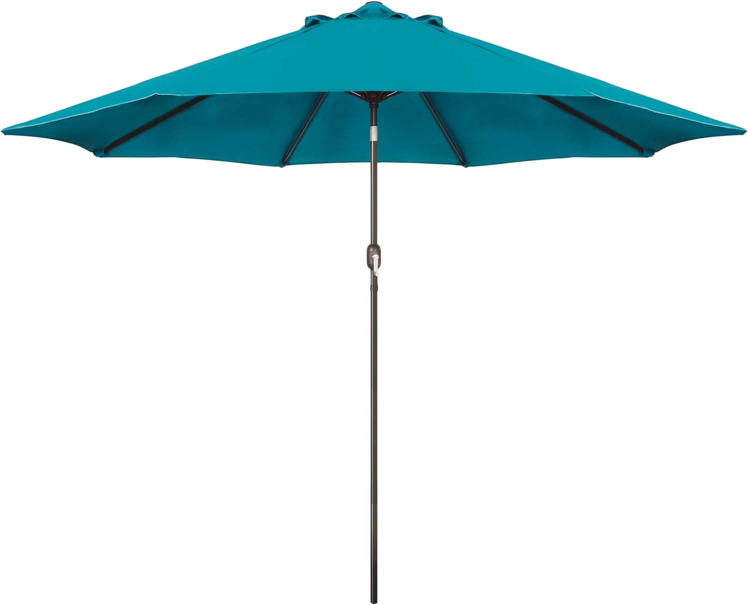 Blissun 9ft Outdoor Patio Umbrella for Ultimate Sun Protection