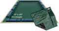Buffalo Blizzard Supreme 12 ft x 20 ft Rectangular Winter Pool Cover