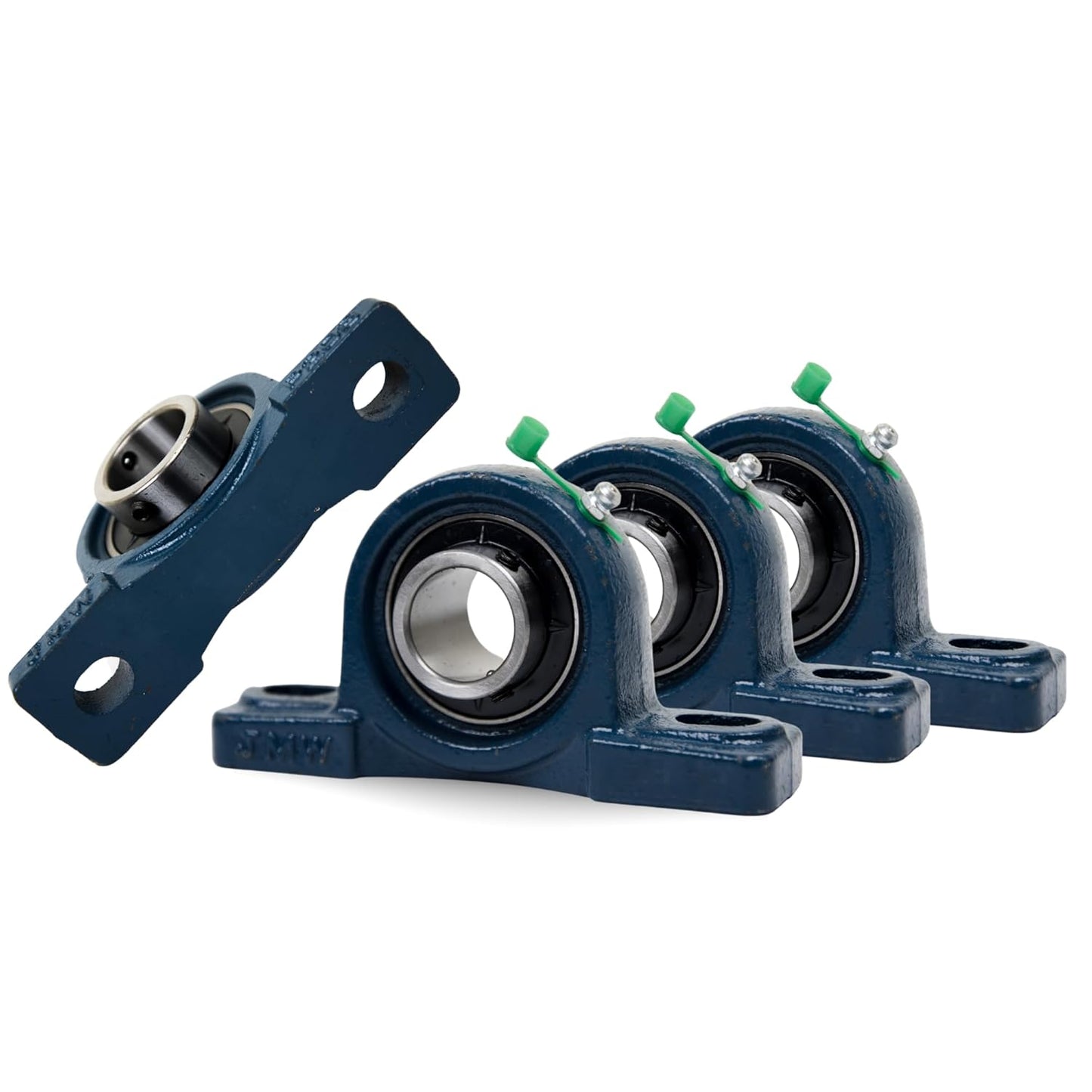Jeremywell UCP206-20 Pillow Block Bearing for Easy Installation