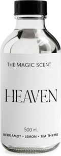 Heaven Hotel Scent Diffuser Oil - Luxury Cold-Air & Ultrasonic