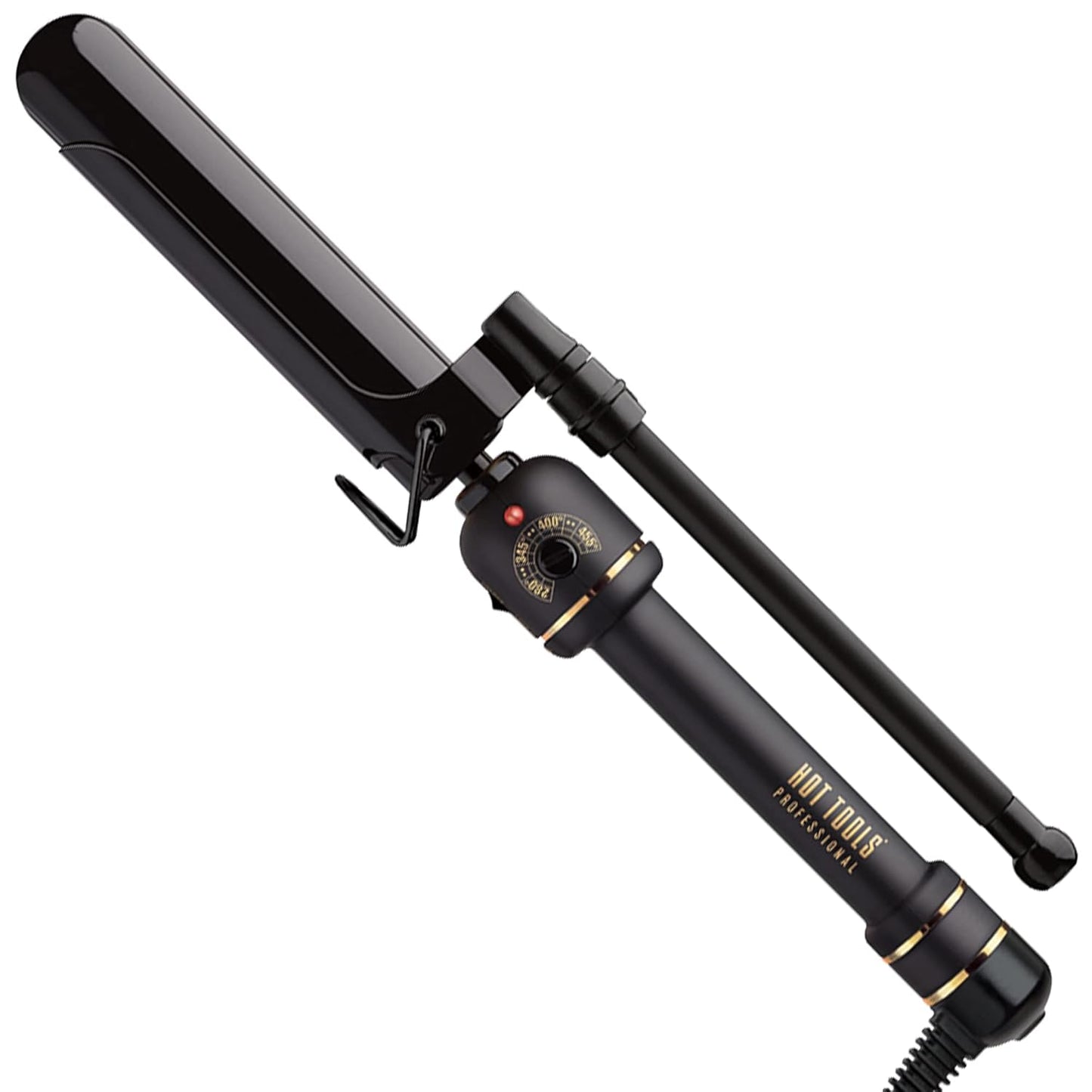 HOT TOOLS Pro Artist Black Gold Marcel Iron for Shiny Styles
