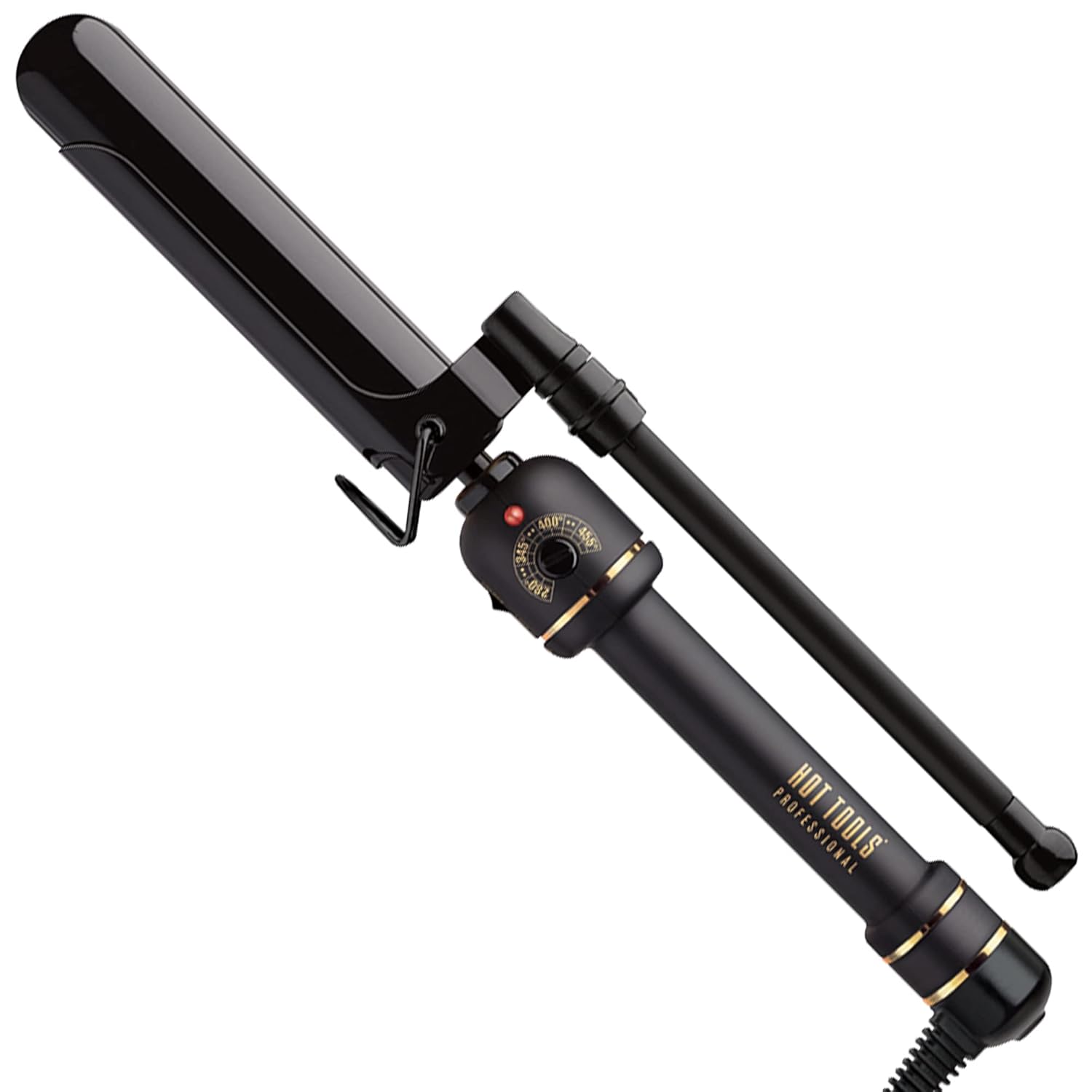 HOT TOOLS Pro Artist Black Gold Marcel Iron for Shiny Styles