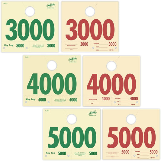 3000 Automotive Service Dispatch Numbers for Repair Shops
