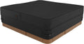 MINC Outdoor Hot Tub Cover 77 x 77 in - Waterproof Seasonal Protector