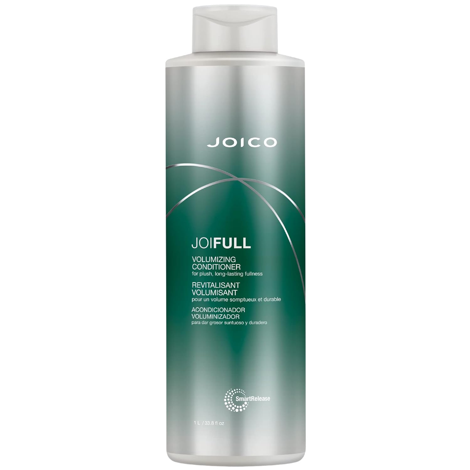 Joico JoiFULL Volumizing Conditioner for Thinner Hair Boosts Shine