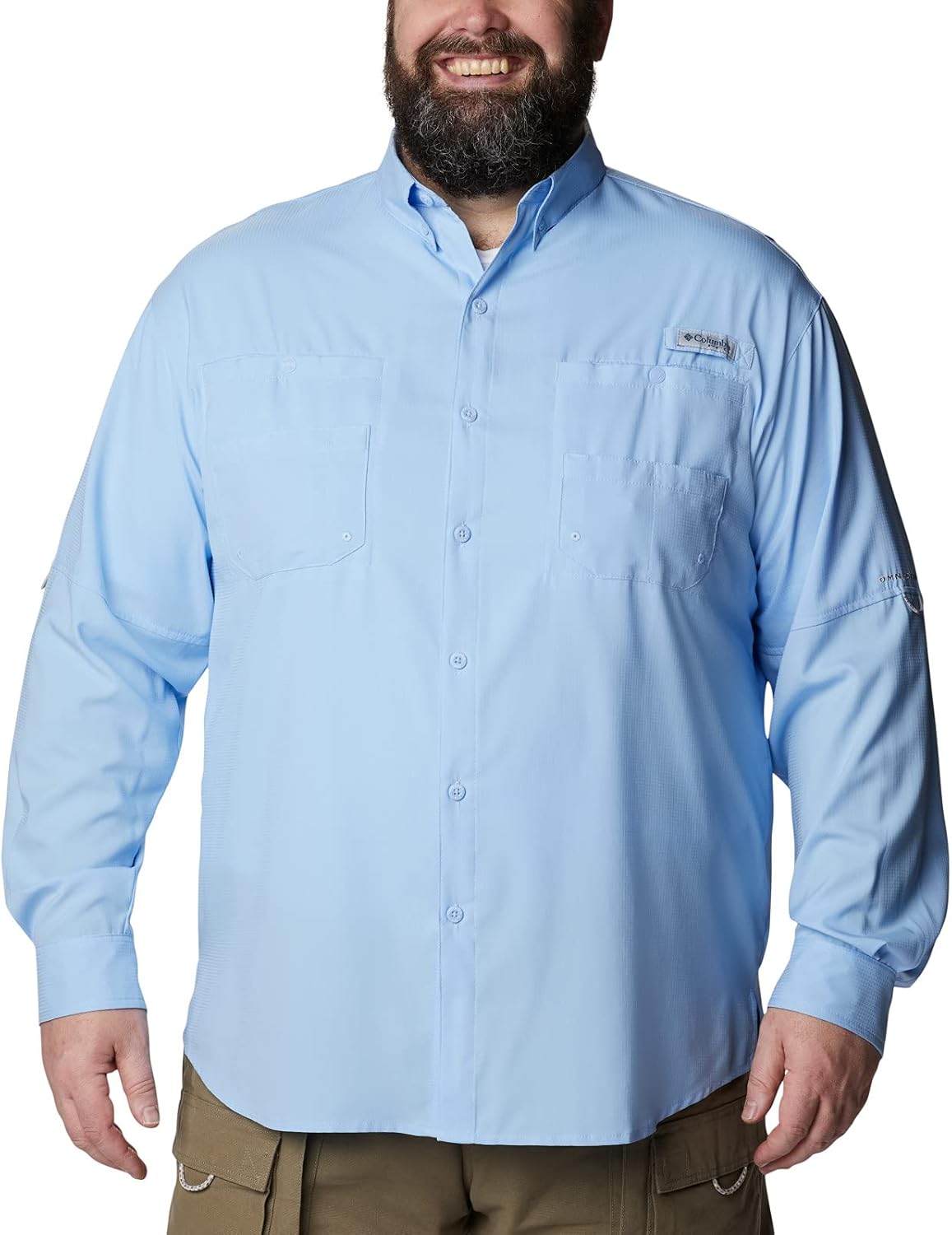 Columbia PFG Tamiami Ii Long Sleeve Shirt for Ultimate Comfort