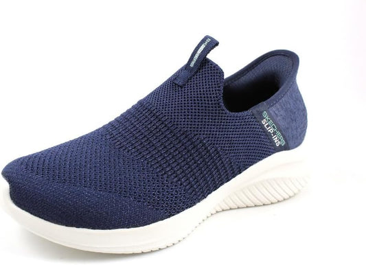 Skechers Women's Sneaker with Hands Free Slip-ins for Comfort