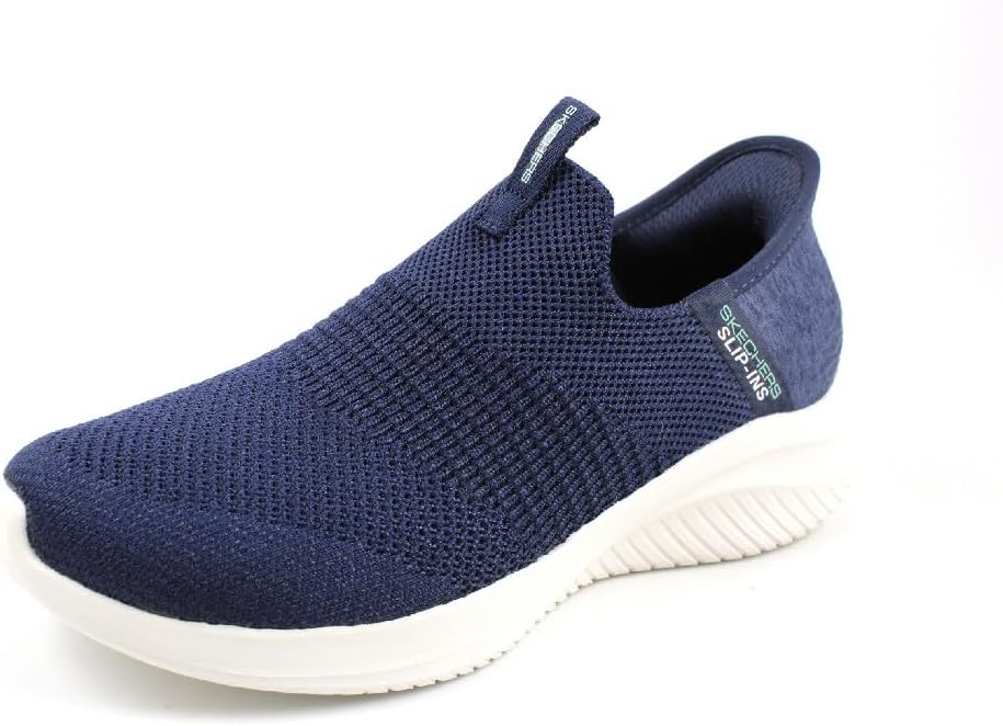 Skechers Women's Sneaker with Hands Free Slip-ins for Comfort