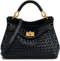 JW PEI Women's Lucia Classic Top Handbag - Vegan Leather Crossbody