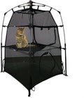 HI SUYI Portable Pop Up Cat Tent