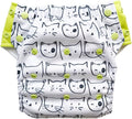 Hybrid Cloth Diaper Reusable Potty Training Pants - Pull-On Style