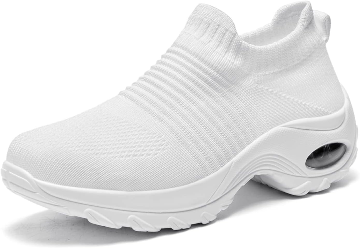 Women's Walking Shoes Sock Sneakers for Comfort and Style