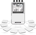 iSTIM EV-805 TENS EMS 4 Channel Rechargeable Combo Unit - Pain Relief