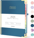 Forvencer 2025 Planner Hardcover Weekly and Monthly - Elegant