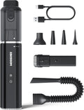 Car Vacuum with 21000Pa High Suction Portable Handheld - Quick Clean