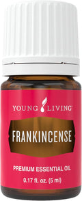 Frankincense Essential Oil 5 ml - Grounding, Calming Aroma