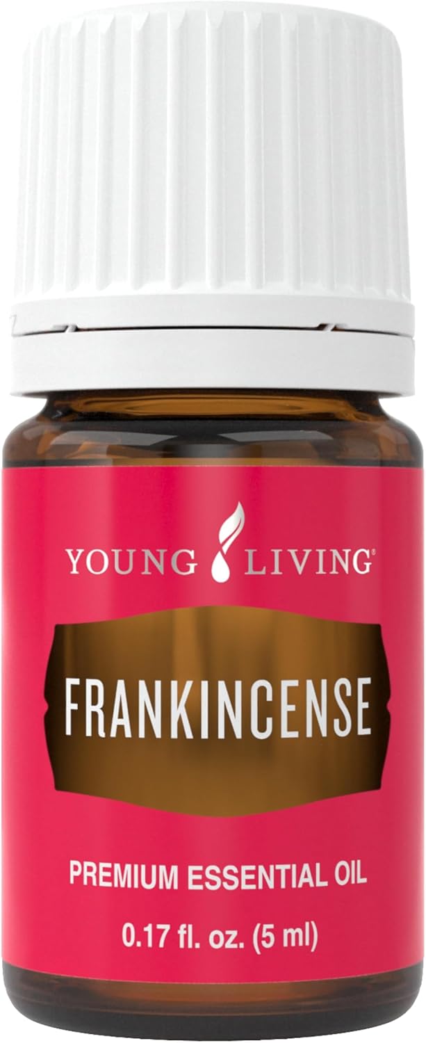 Frankincense Essential Oil for Diffuser & Skin Care - 5 ml
