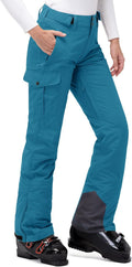 33,000ft Women's Insulated Snow Pants - Waterproof Ski & Snowboard