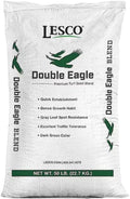 Lesco Double Eagle Rye Grass Seed - Fast Establishment for Overseed