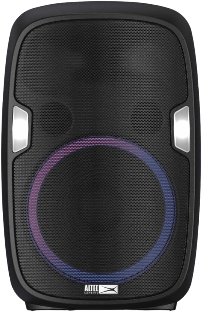 Altec Lansing SoundRover 75 Wireless Speaker with 10 Hour Battery