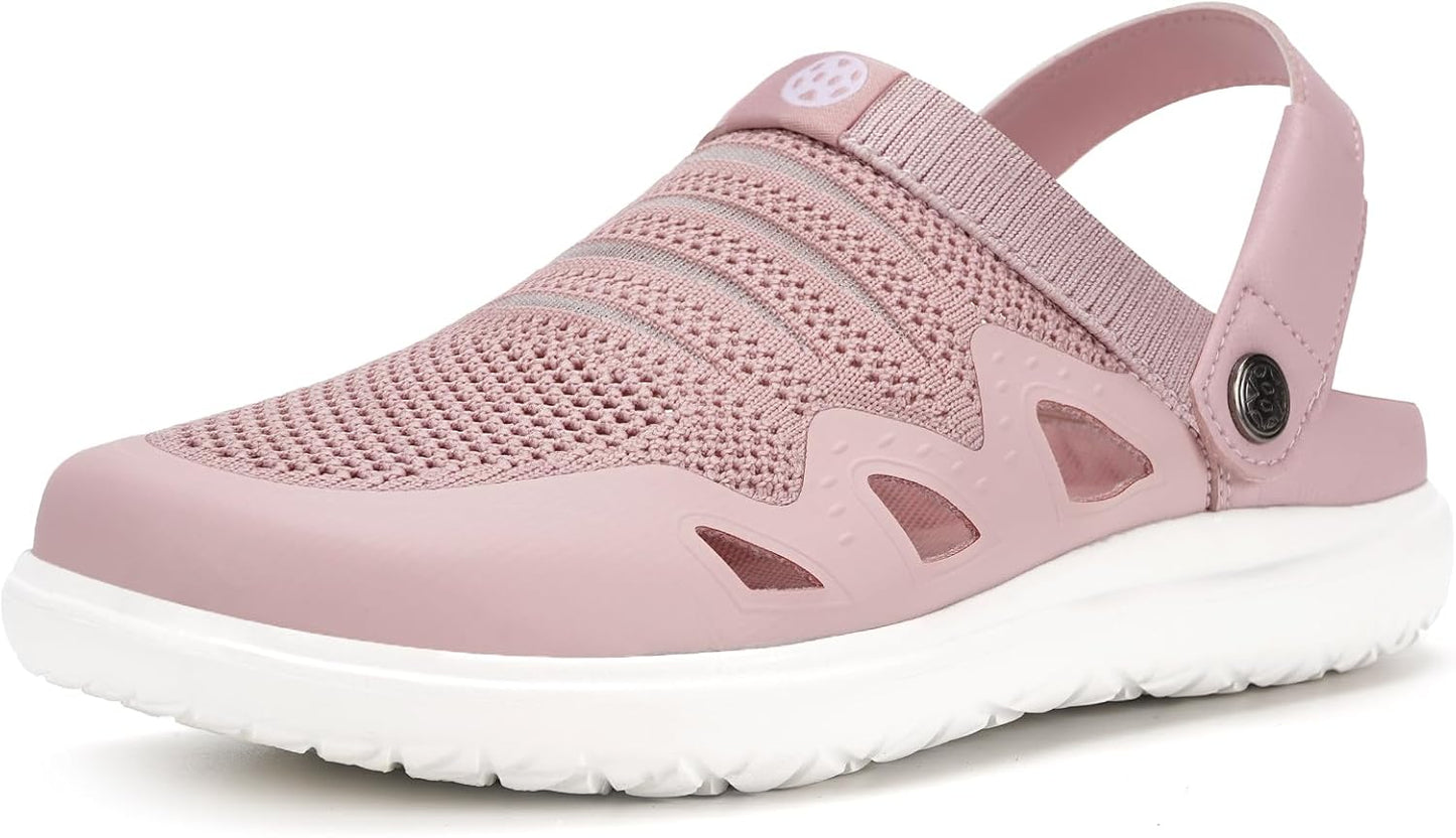 Breathable Summer Clogs for Men and Women - Comfortable Garden Shoes
