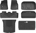Tesla Model Y Floor Mats 2020-2025 Full Set - Custom TPE Fit